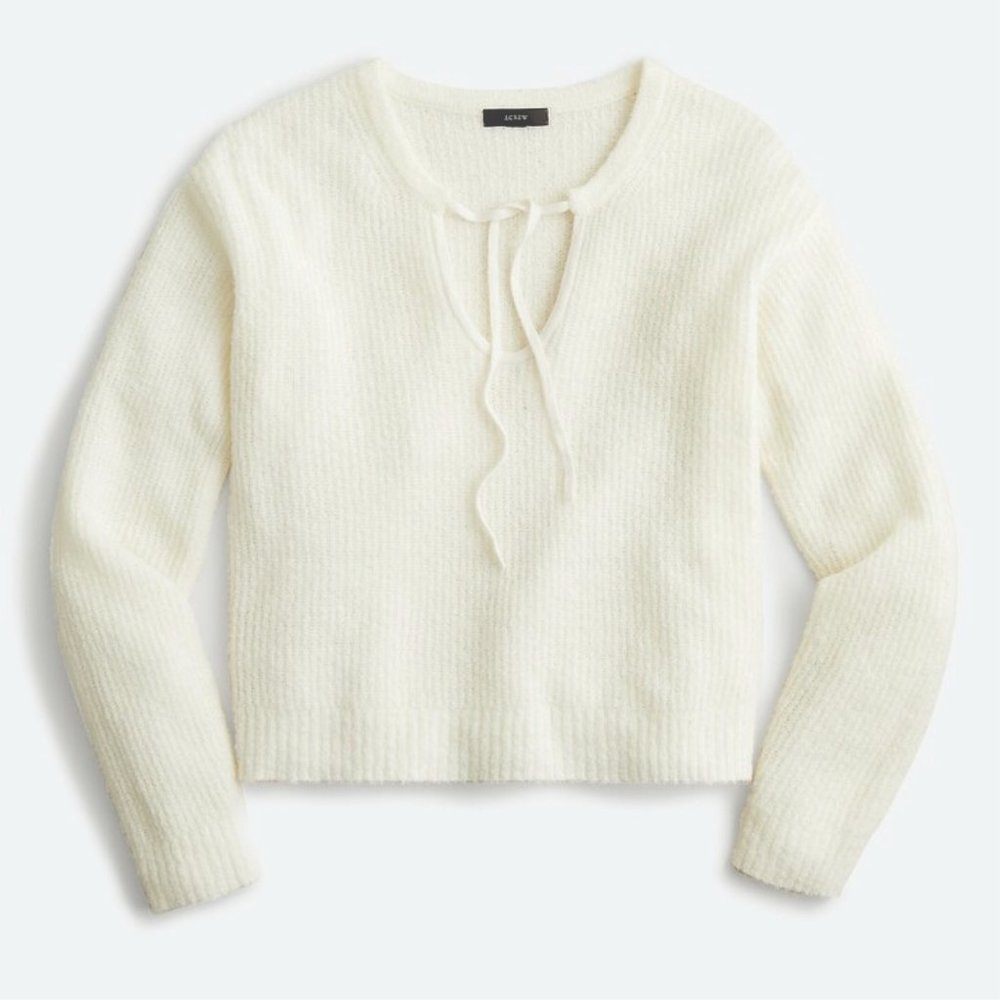 J. Crew Cashmere Sweater
